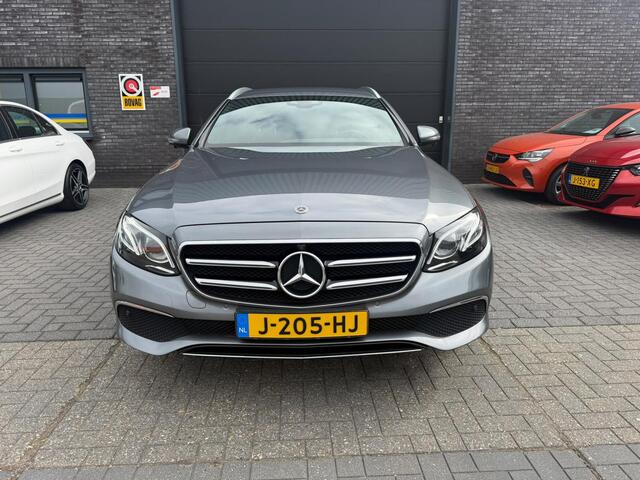 Mercedes-Benz E-estate 200 Premium 3/6/12 MND GARANTIE | AUTOMAAT | NIEUWE APK | LEDER | PDC | NAVI | CRUISE |