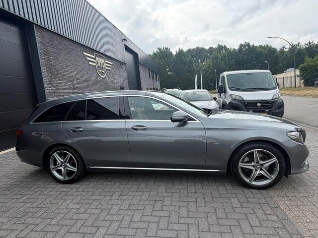 Mercedes-Benz E-estate 200 Premium 3/6/12 MND GARANTIE | AUTOMAAT | NIEUWE APK | LEDER | PDC | NAVI | CRUISE |