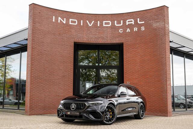 Mercedes-Benz E-estate AMG 53 4MATIC+ Performance Seats Dynamic Plus Pack