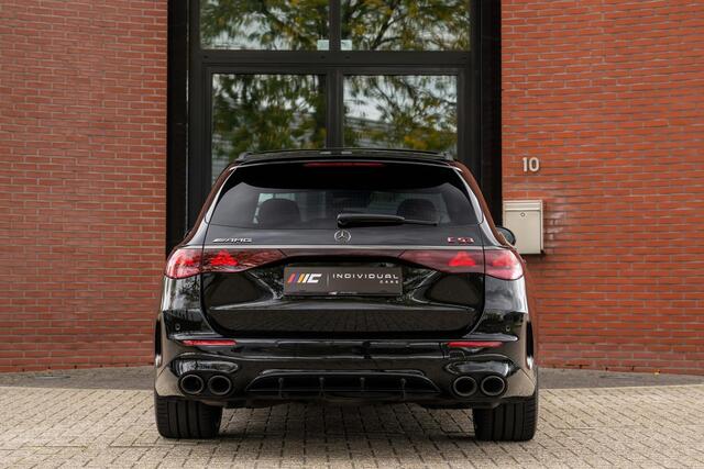 Mercedes-Benz E-estate AMG 53 4MATIC+ Performance Seats Dynamic Plus Pack