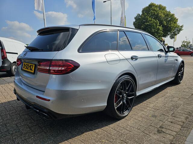 Mercedes-Benz E-estate 63 S AMG 4MATIC+ 612PK * Panorama Dak * Carbon * Head-Up *