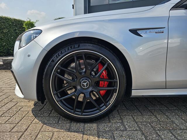 Mercedes-Benz E-estate 63 S AMG 4MATIC+ 612PK * Panorama Dak * Carbon * Head-Up *