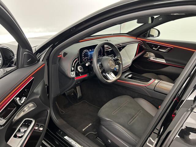 Mercedes-Benz E-estate AMG 53 4MATIC+ Premium Panodak/superscreen/Rijassistentie pakket plus