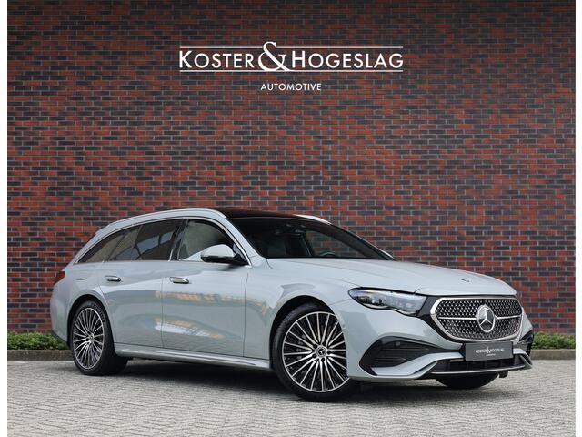Mercedes-Benz E-estate 300 e AMG Line | AMG Line - HUD - Burmester