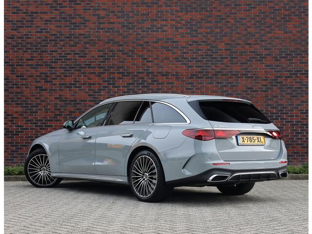 Mercedes-Benz E-estate 300 e AMG Line | AMG Line - HUD - Burmester