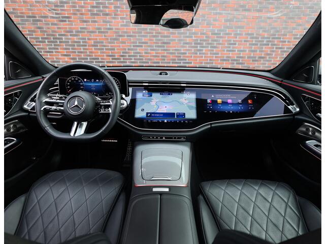 Mercedes-Benz E-estate 300 e AMG Line | AMG Line - HUD - Burmester