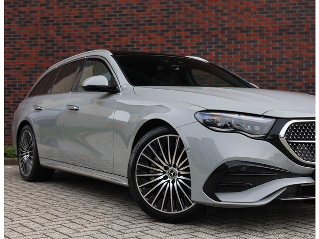 Mercedes-Benz E-estate 300 e AMG Line | AMG Line - HUD - Burmester