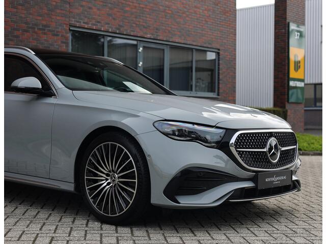 Mercedes-Benz E-estate 300 e AMG Line | AMG Line - HUD - Burmester