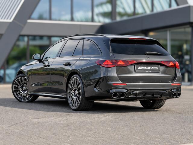 Mercedes-Benz E-estate E300e AMG Line Premium Plus | Superscreen | Massage | Nappa Leder | BTW | Trekhaak | Pano