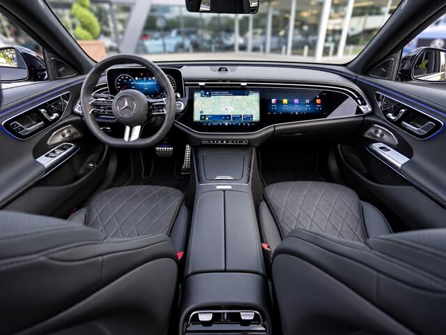 Mercedes-Benz E-estate E300e AMG Line Premium Plus | Superscreen | Massage | Nappa Leder | BTW | Trekhaak | Pano
