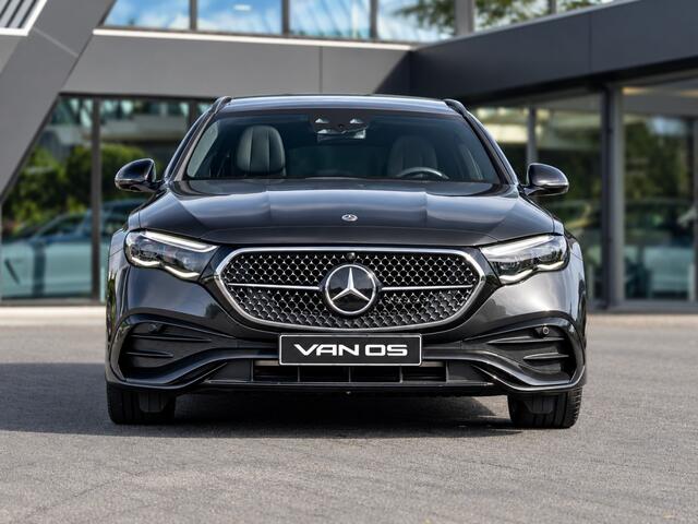 Mercedes-Benz E-estate E300e AMG Line Premium Plus | Superscreen | Massage | Nappa Leder | BTW | Trekhaak | Pano