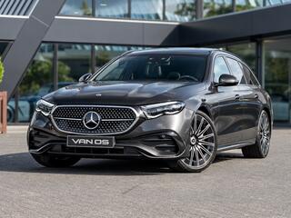 Mercedes-Benz E-estate