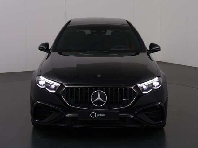 Mercedes-Benz E-estate AMG 53 4MATIC+ Night Edition | Panoramadak | Stoelventilatie | Head up display | Memory | 360 graden camera |