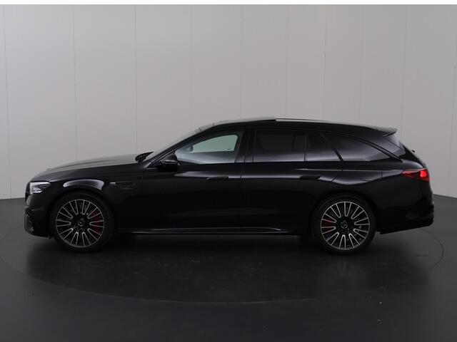 Mercedes-Benz E-estate AMG 53 4MATIC+ Night Edition | Panoramadak | Stoelventilatie | Head up display | Memory | 360 graden camera |