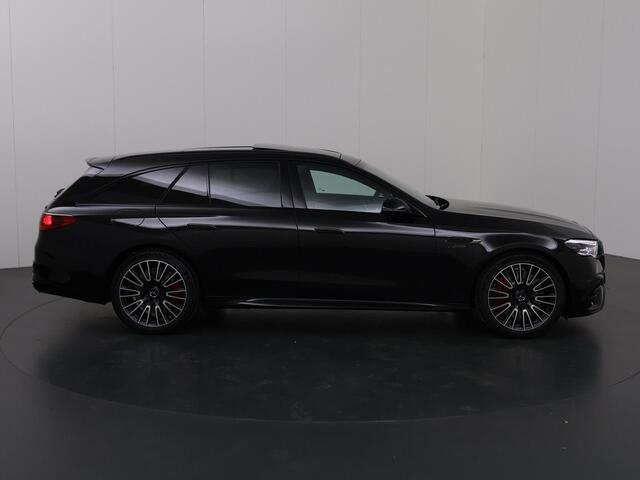 Mercedes-Benz E-estate AMG 53 4MATIC+ Night Edition | Panoramadak | Stoelventilatie | Head up display | Memory | 360 graden camera |