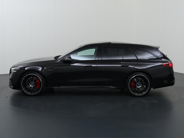 Mercedes-Benz E-estate AMG 53 4MATIC+ | Premium plus | Dynamic plus | Superscreen | Night pakket 1 en 2 | Sluitbekrachtiging | Rij assistentiepakket plus |