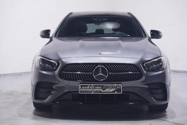 Mercedes-Benz E-estate 300 e AMG Line SOH 97% 1e Eig. NAP Panodak Head-up Camera 360 Memory stoelen Burmester