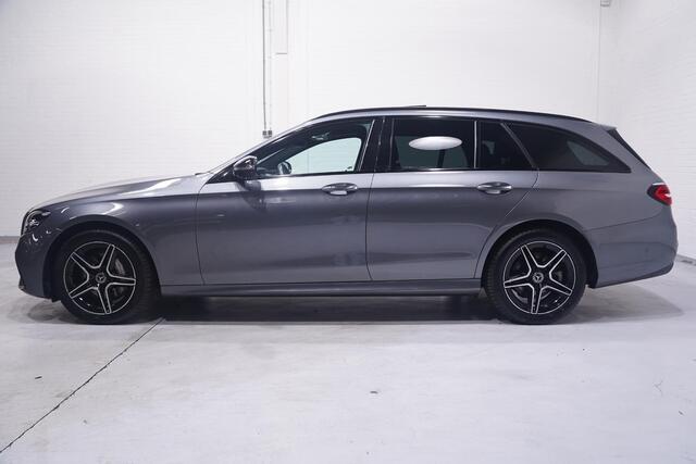 Mercedes-Benz E-estate 300 e AMG Line SOH 97% 1e Eig. NAP Panodak Head-up Camera 360 Memory stoelen Burmester