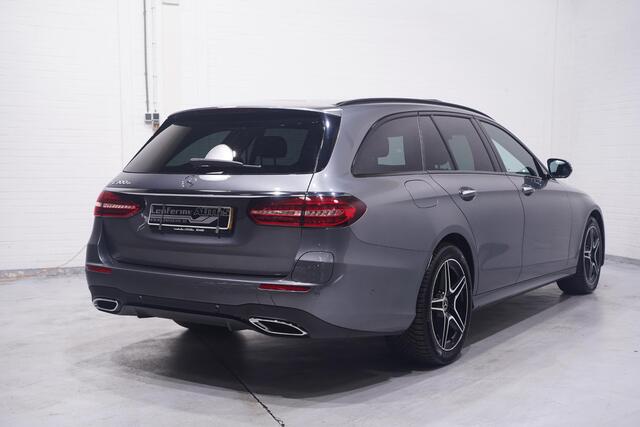 Mercedes-Benz E-estate 300 e AMG Line SOH 97% 1e Eig. NAP Panodak Head-up Camera 360 Memory stoelen Burmester