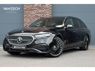 Mercedes-Benz E-estate