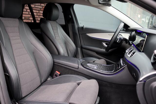 Mercedes-Benz E-estate 300 e Business Solution Luxury | Trekhaak | Augmented Reality | Surround Camera | Keyless Go | Sfeerverlichting | Dodehoekassistent | Multibeam LED |