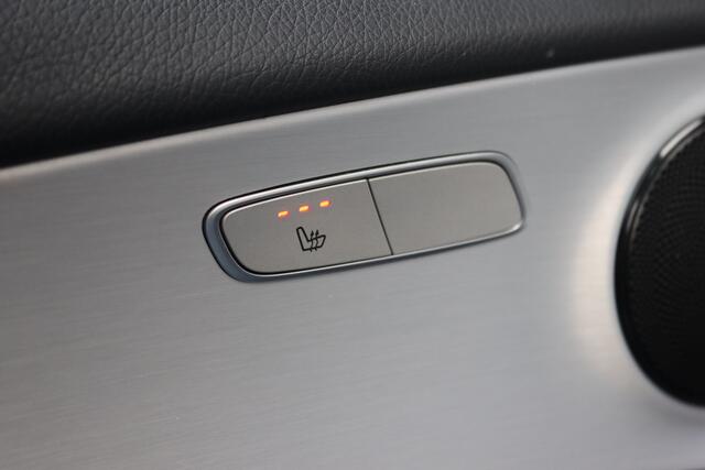 Mercedes-Benz E-estate 300 e Business Solution Luxury | Trekhaak | Augmented Reality | Surround Camera | Keyless Go | Sfeerverlichting | Dodehoekassistent | Multibeam LED |