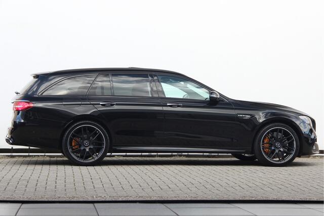 Mercedes-Benz E-estate AMG 63 S 4MATIC+ | Keramisch | Driver's Pack | Pano | Burmester | Head-up