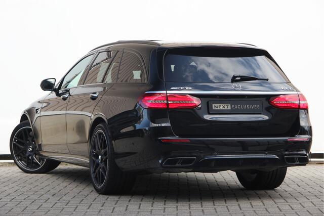 Mercedes-Benz E-estate AMG 63 S 4MATIC+ | Keramisch | Driver's Pack | Pano | Burmester | Head-up