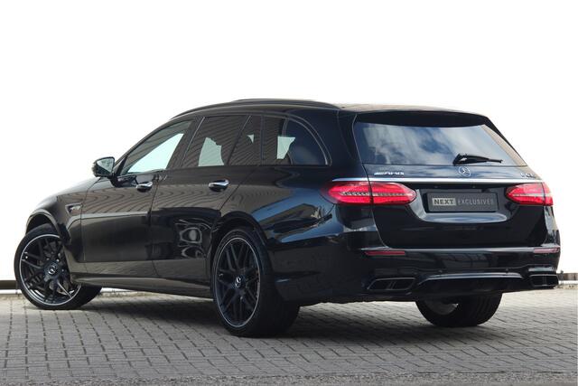 Mercedes-Benz E-estate AMG 63 S 4MATIC+ | Keramisch | Driver's Pack | Pano | Burmester | Head-up
