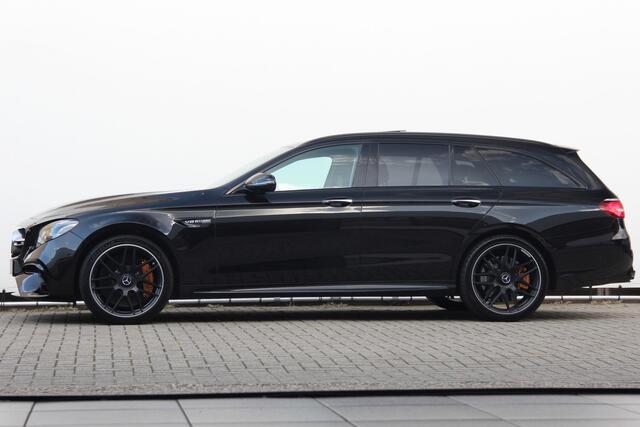 Mercedes-Benz E-estate AMG 63 S 4MATIC+ | Keramisch | Driver's Pack | Pano | Burmester | Head-up