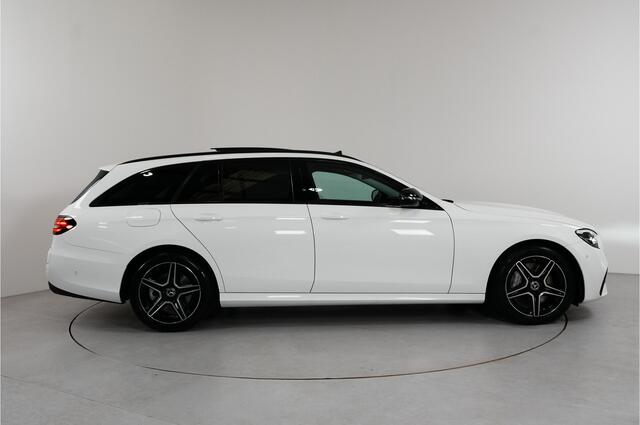 Mercedes-Benz E-estate 300 e AMG Night | Pano | Burmester | Junge sterne garantie | Ambient | SOH 91,63% |