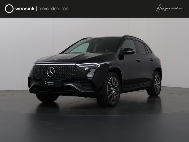 Mercedes-Benz EQA 250+ AMG Line 71 kWh | Panoramadak | Memory pakket | Stoelverwarming | Achteruitrijcamera