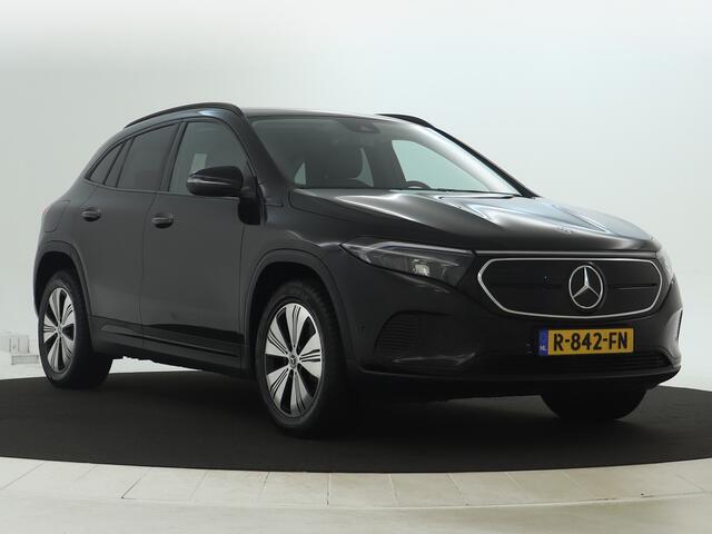 Mercedes-Benz EQA 250 Business Solution Luxury 67 kWh Inclusief 24 maanden MB Certified garantie voor Europa.