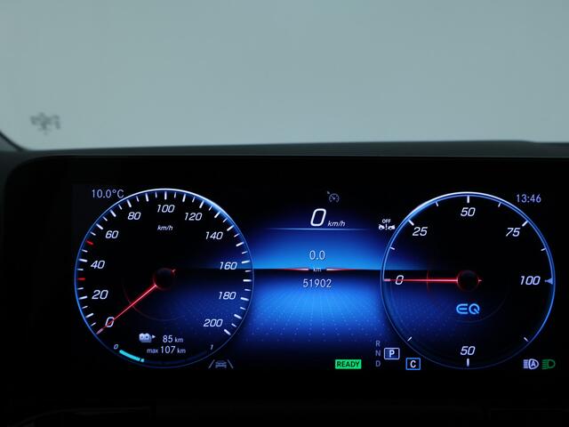 Mercedes-Benz EQA 250 Business Solution Luxury 67 kWh Inclusief 24 maanden MB Certified garantie voor Europa.