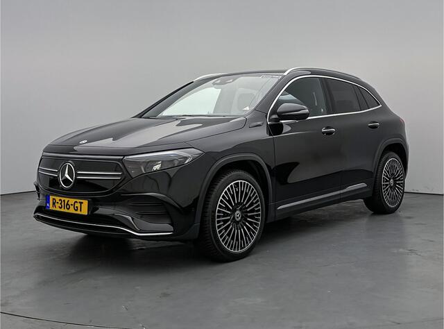 Mercedes-Benz EQA 250 Business Solution AMG 67 kWh | Multi spaaks lichtmetalen velgen 20 inch. | MBUX wide screen | Navigatie | parking support met camera achter | Inclusief 48 maanden MB Certified garantie voor Europa.