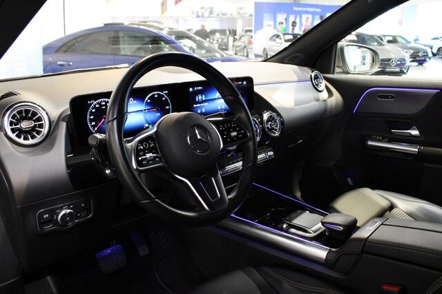 Mercedes-Benz EQA 250 Business Solution Luxury 67 kWh Rijassistentiepakket