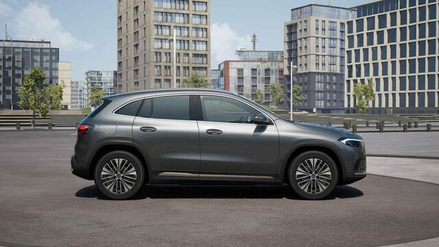 Mercedes-Benz EQA 250+ Business Line
