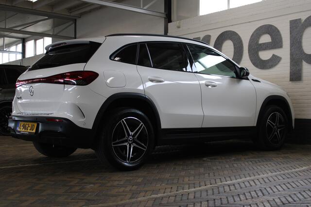 Mercedes-Benz EQA 250 Business Solution AMG 67 kWh | Incl. 12 maanden garantie | Adaptieve cruise control | Stoelverwarming | Climate control | DAB radio | Parkeercamera | Navigatie | Full LED |
