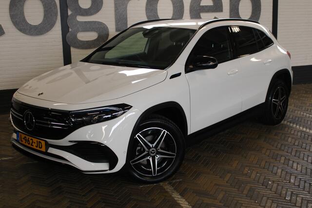 Mercedes-Benz EQA 250 Business Solution AMG 67 kWh | Incl. 12 maanden garantie | Adaptieve cruise control | Stoelverwarming | Climate control | DAB radio | Parkeercamera | Navigatie | Full LED |