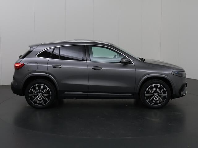 Mercedes-Benz EQA 250+ Business Solution AMG 71 kWh | Winter Pakket | Rij-assistentiepakket Plus | Nightpakket | Head-Up Display |