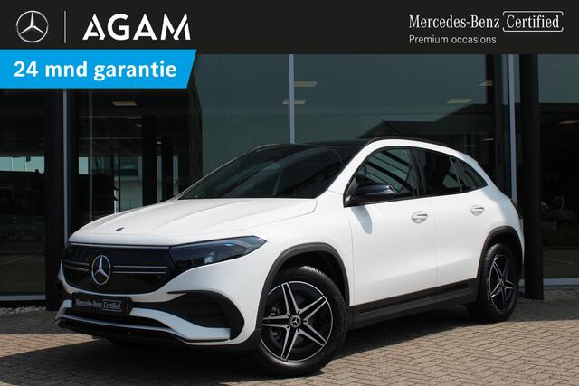 Mercedes-Benz EQA 250 AMG Line 67 kWh Premium | Panorama dak