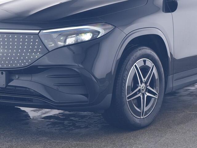 Mercedes-Benz EQA 250 AMG Line 67 kWh | AMG Line Advanced Plus | Night Pakket | Panorama Schuif-Kanteldak | Memory Voorstoelen | Stoel en Stuurverwarming | Inclusief 24 maanden MB Certified garantie voor Europa.