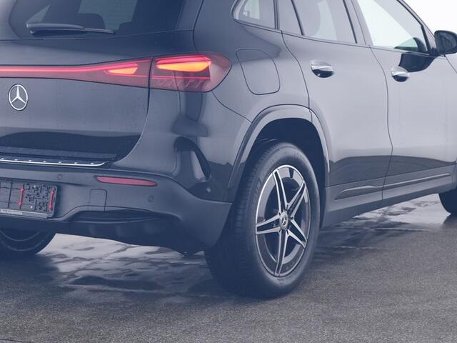 Mercedes-Benz EQA 250 AMG Line 67 kWh | AMG Line Advanced Plus | Night Pakket | Panorama Schuif-Kanteldak | Memory Voorstoelen | Stoel en Stuurverwarming | Inclusief 24 maanden MB Certified garantie voor Europa.