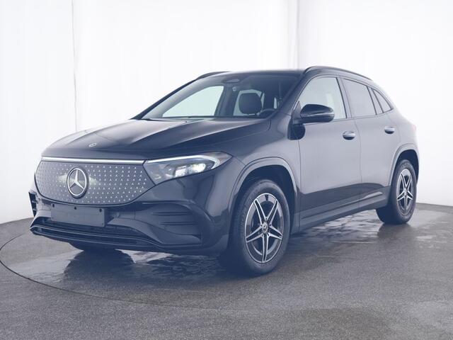 Mercedes-Benz EQA 250 AMG Line 67 kWh | AMG Line Advanced Plus | Night Pakket | Panorama Schuif-Kanteldak | Memory Voorstoelen | Stoel en Stuurverwarming | Inclusief 24 maanden MB Certified garantie voor Europa.