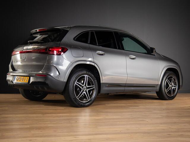 Mercedes-Benz EQA 250+ AMG Line Premium | Panorama dak