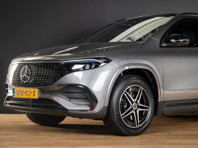 Mercedes-Benz EQA 250+ AMG Line Premium | Panorama dak
