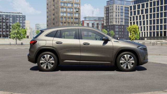 Mercedes-Benz EQA 250 Business Solution Luxury 67 kWh | Panoramadak | Keyless | Memory | 360 graden camera | Stoelverwarming |