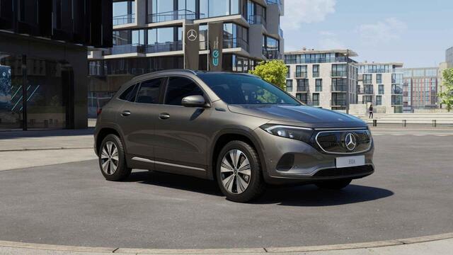 Mercedes-Benz EQA 250 Business Solution Luxury 67 kWh | Panoramadak | Keyless | Memory | 360 graden camera | Stoelverwarming |