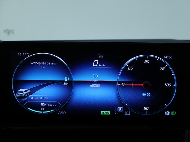 Mercedes-Benz EQA 250 Business Solution AMG 67 kWh | Dodehoek Detector | Sfeerverlichting | AMG Line | Inclusief 48 maanden Mercedes-Benz Certified garantie voor Europa.
