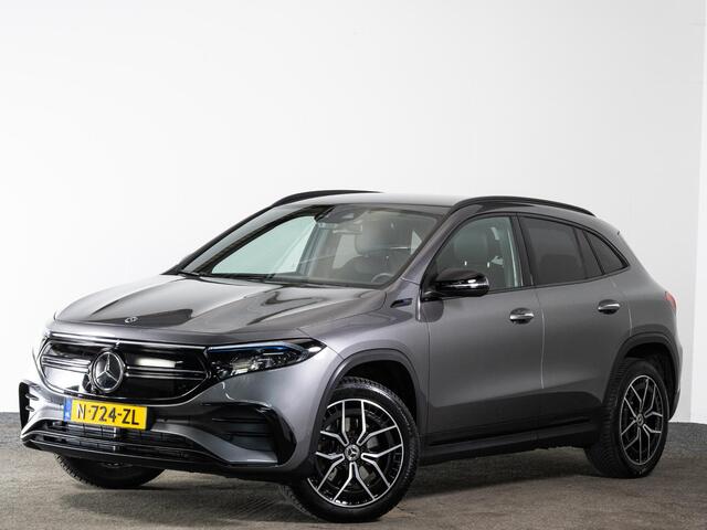 Mercedes-Benz EQA 250 Edition 1 AMG 67 kWh 190 PK | LED | Achteruitrijcamera | Stoelverwarming | Ambiance Verlichting |